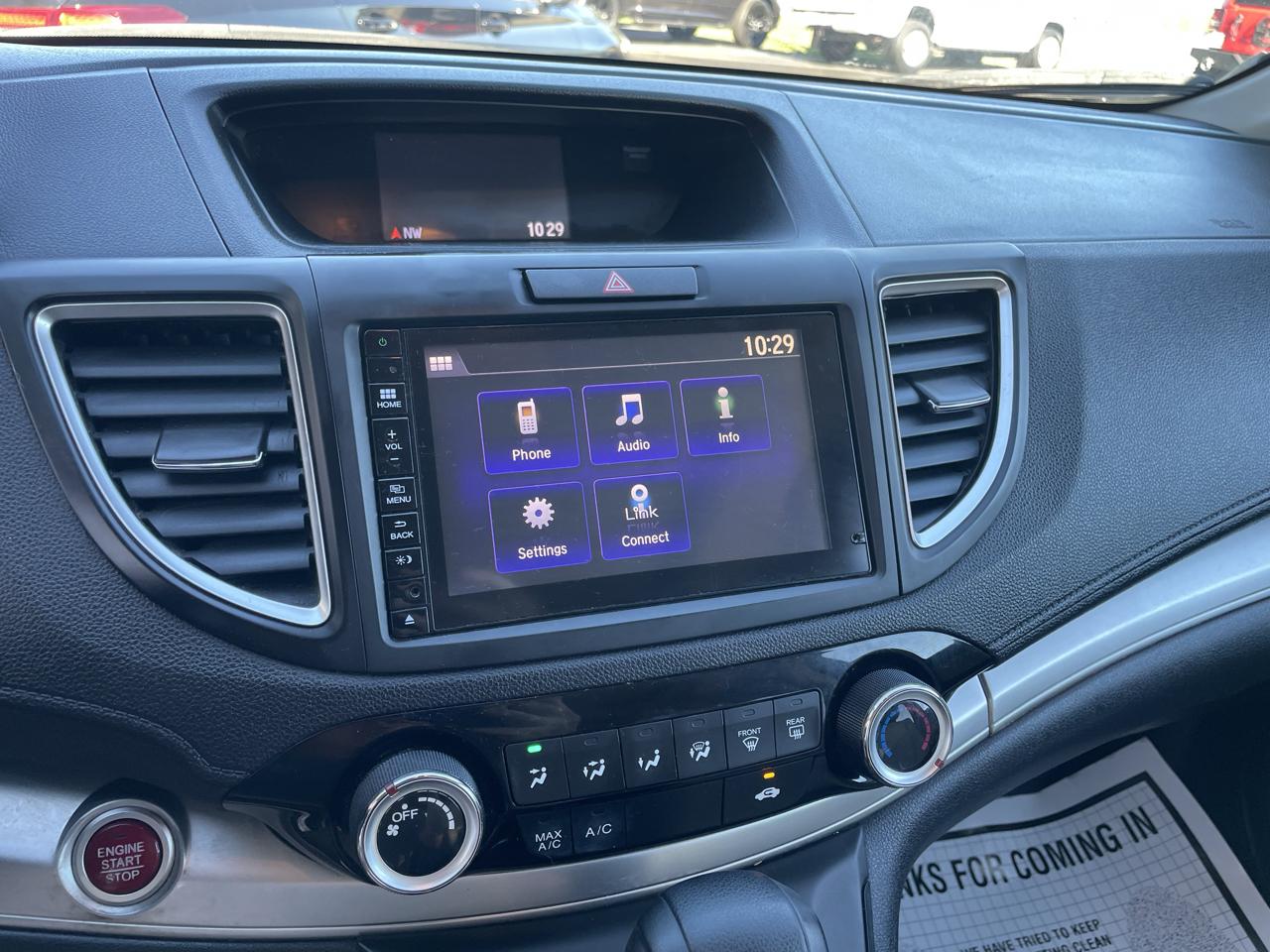 Honda CR-V EX AWD 2016