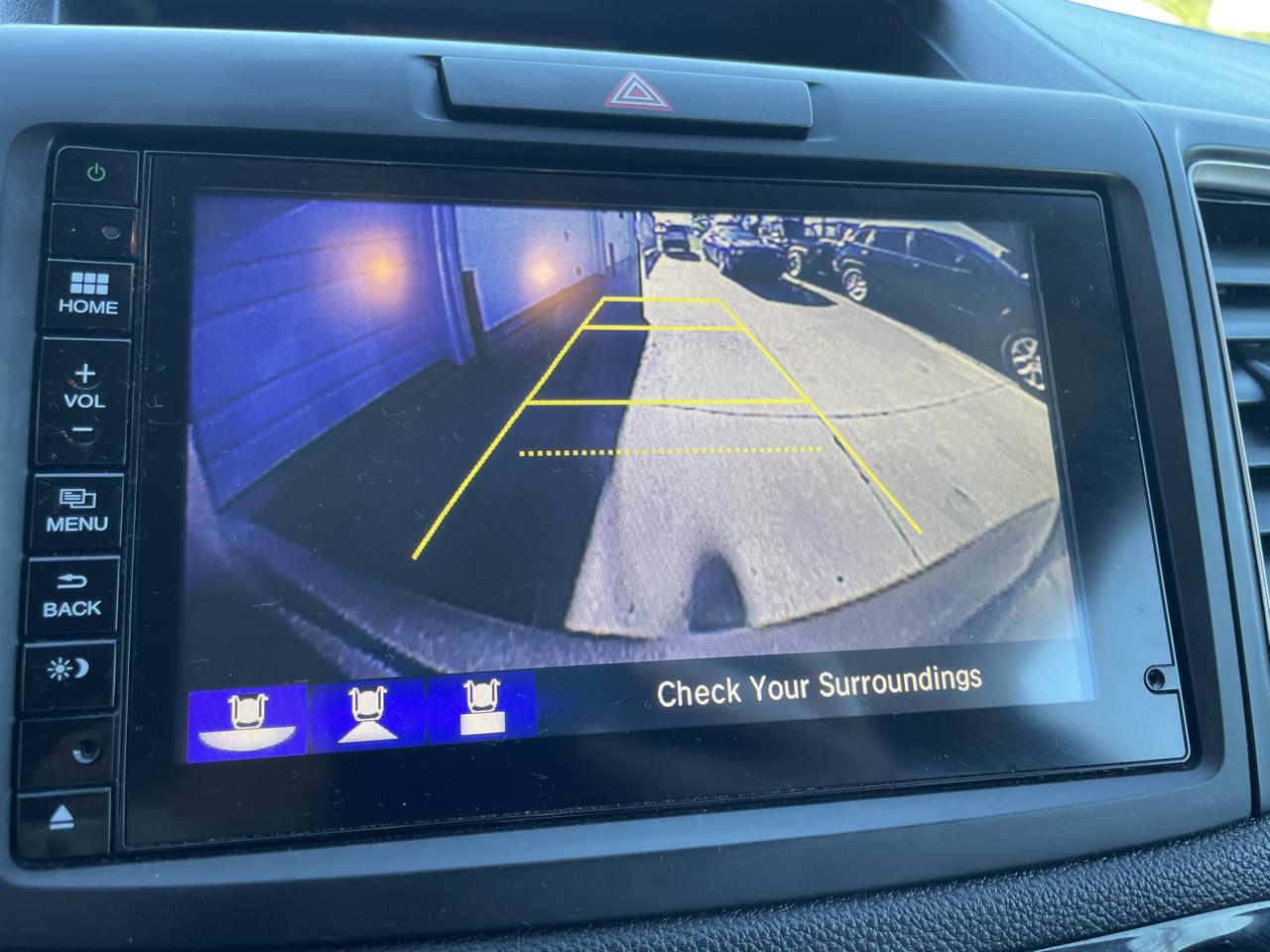 Honda CR-V EX AWD 2016