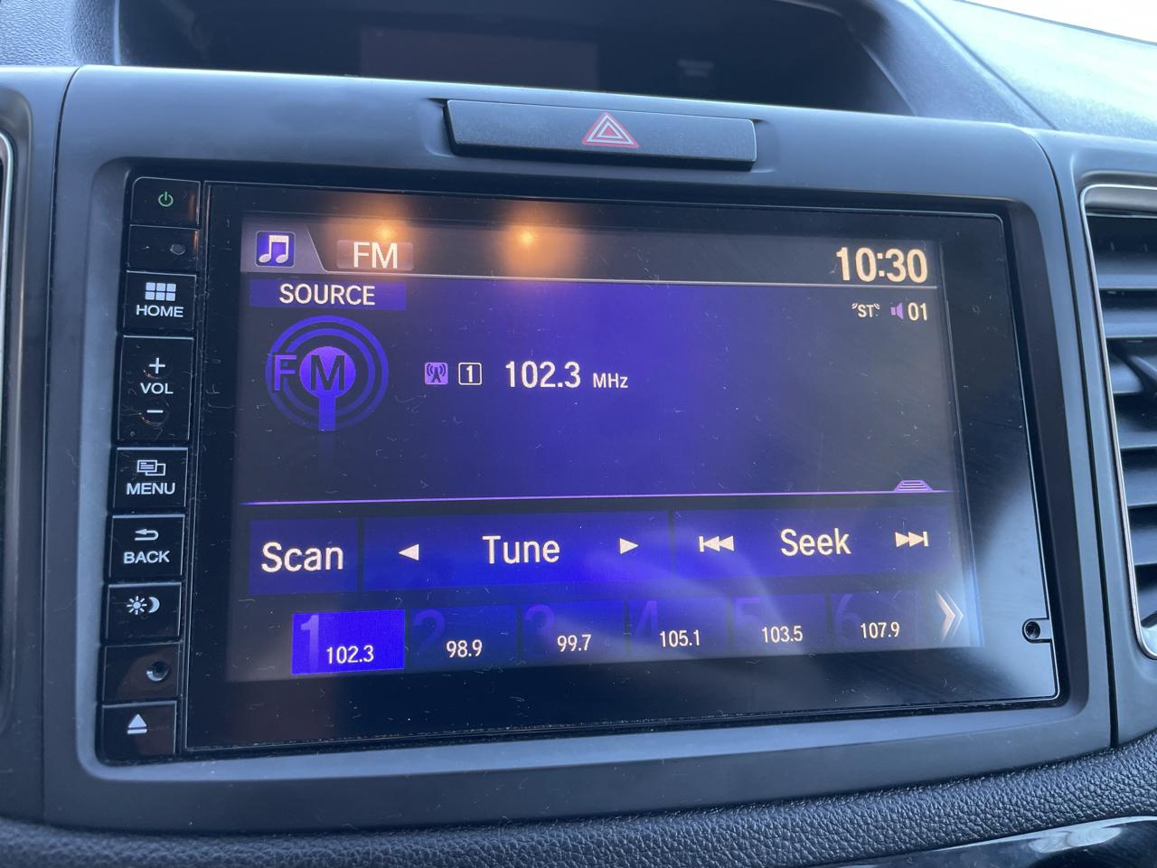 Honda CR-V EX AWD 2016