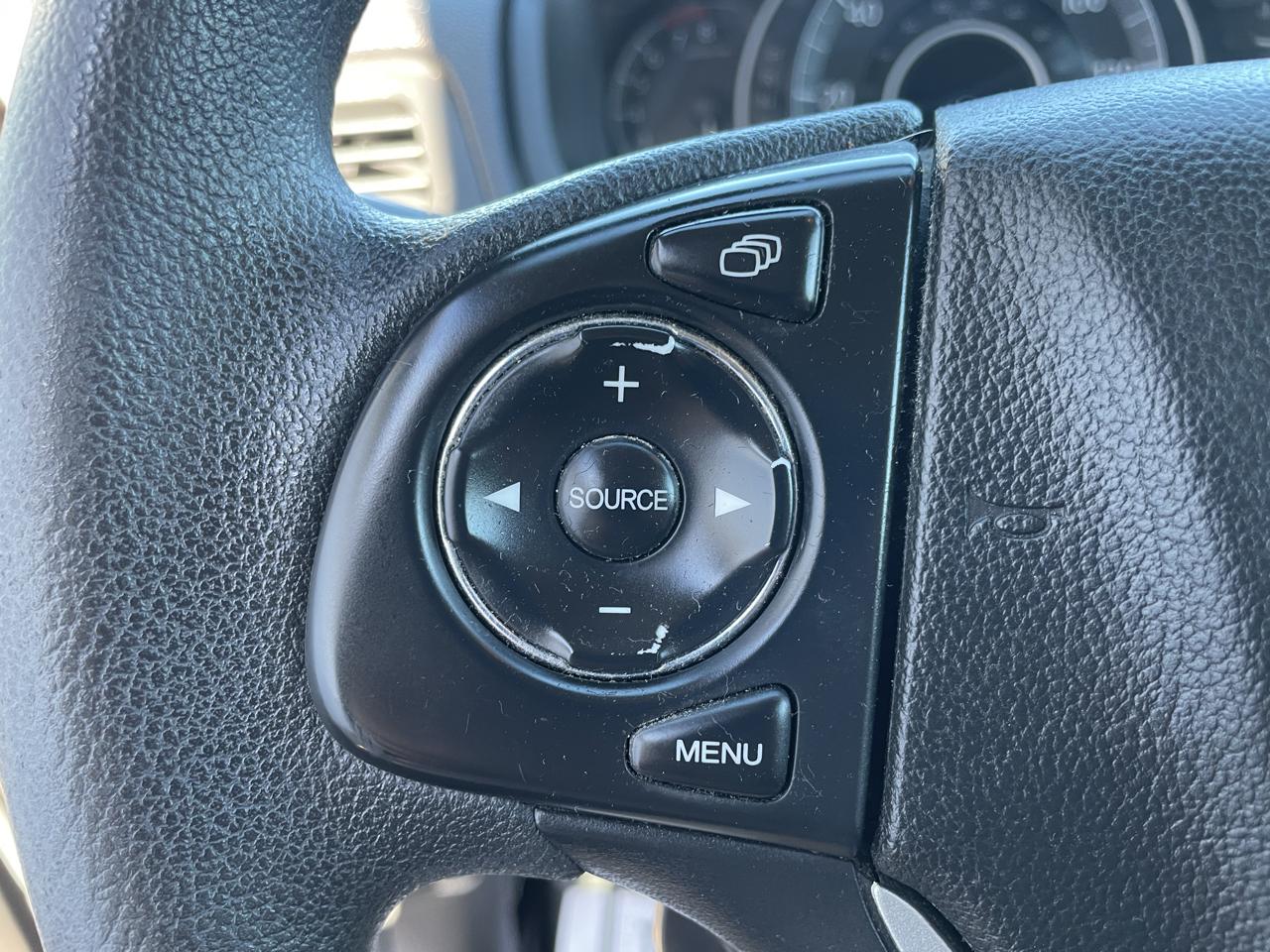 Honda CR-V EX AWD 2016