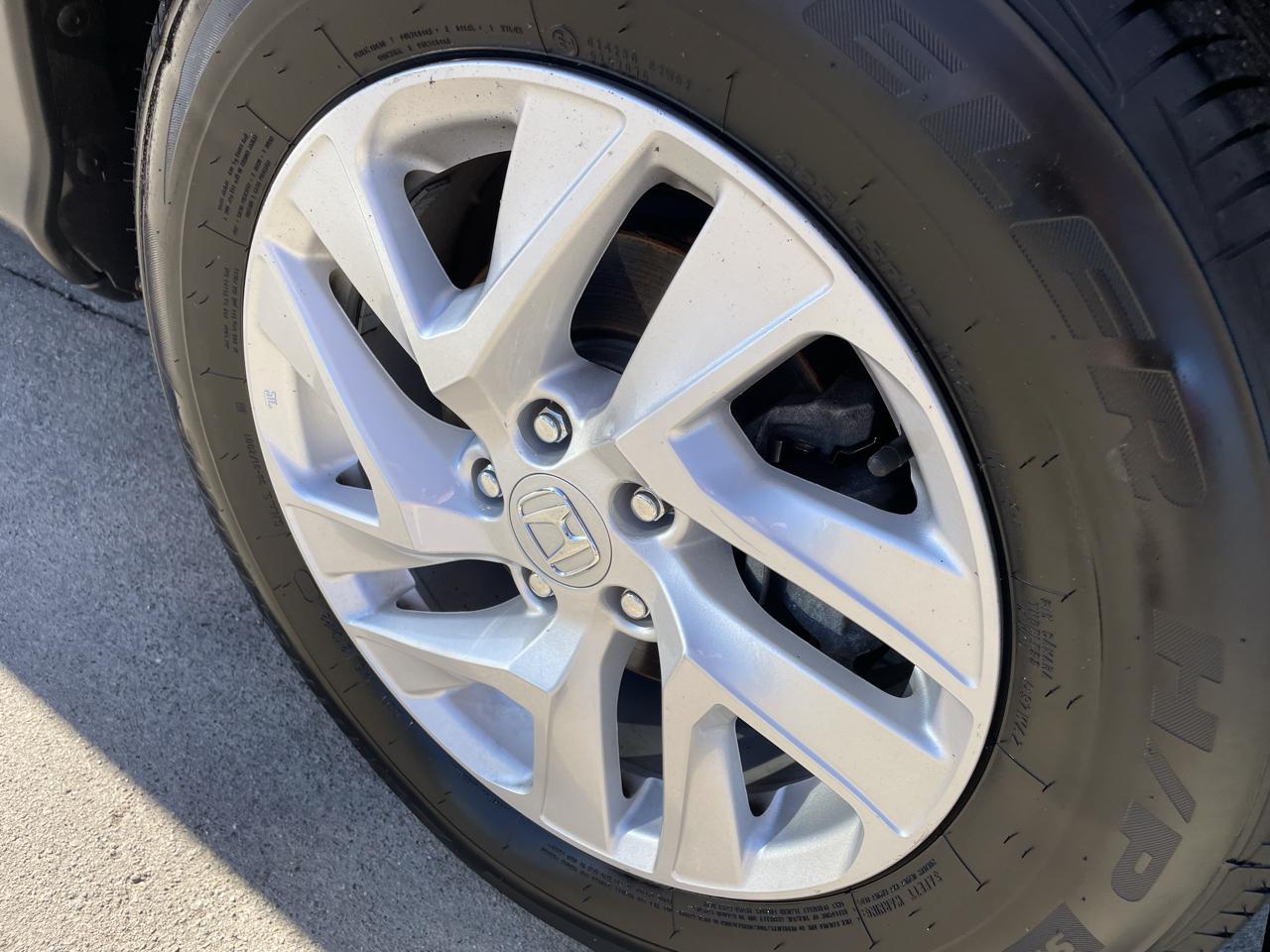 Honda CR-V EX AWD 2016