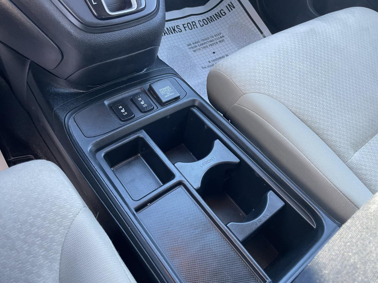 Honda CR-V EX AWD 2016