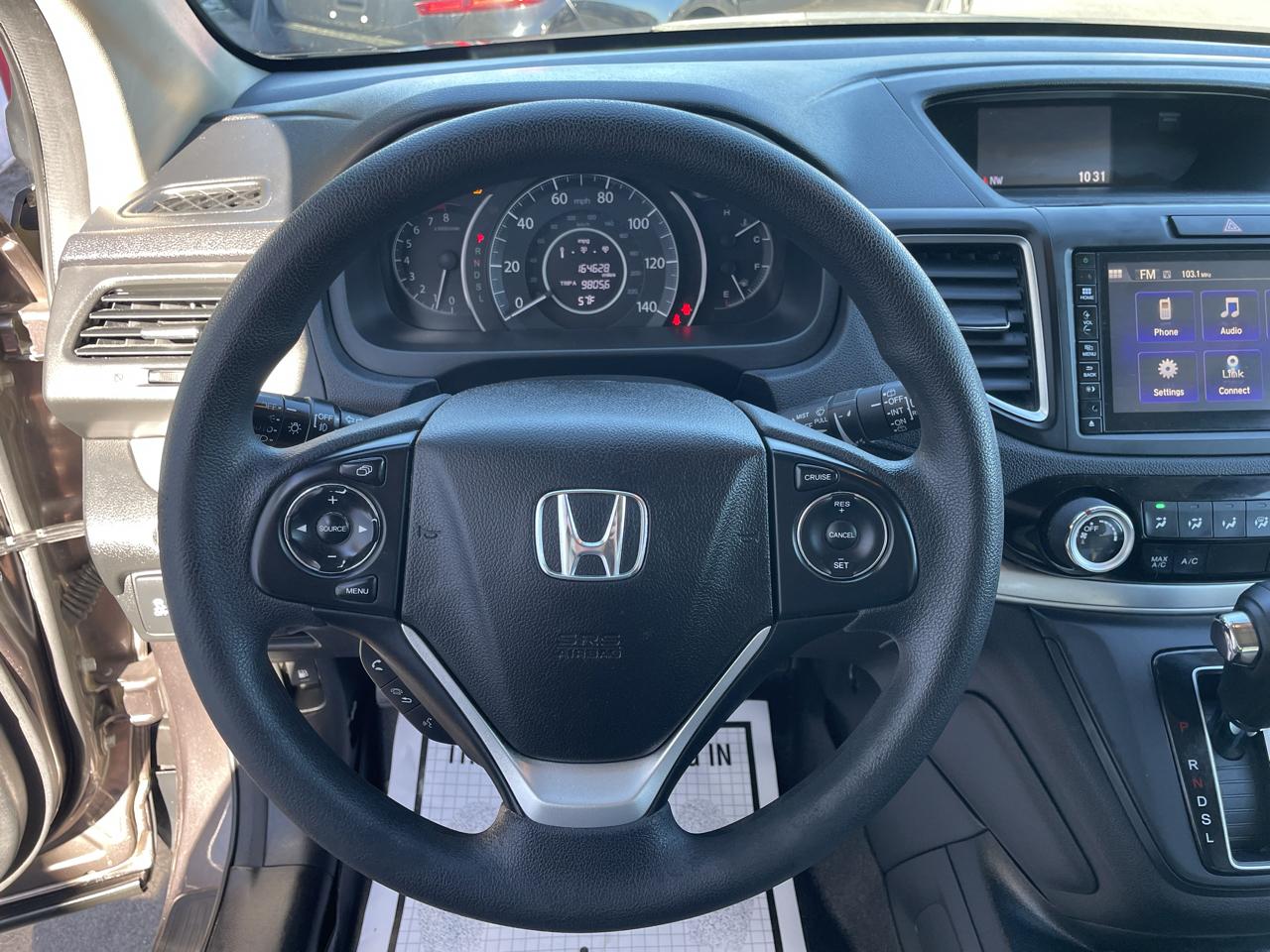 Honda CR-V EX AWD 2016