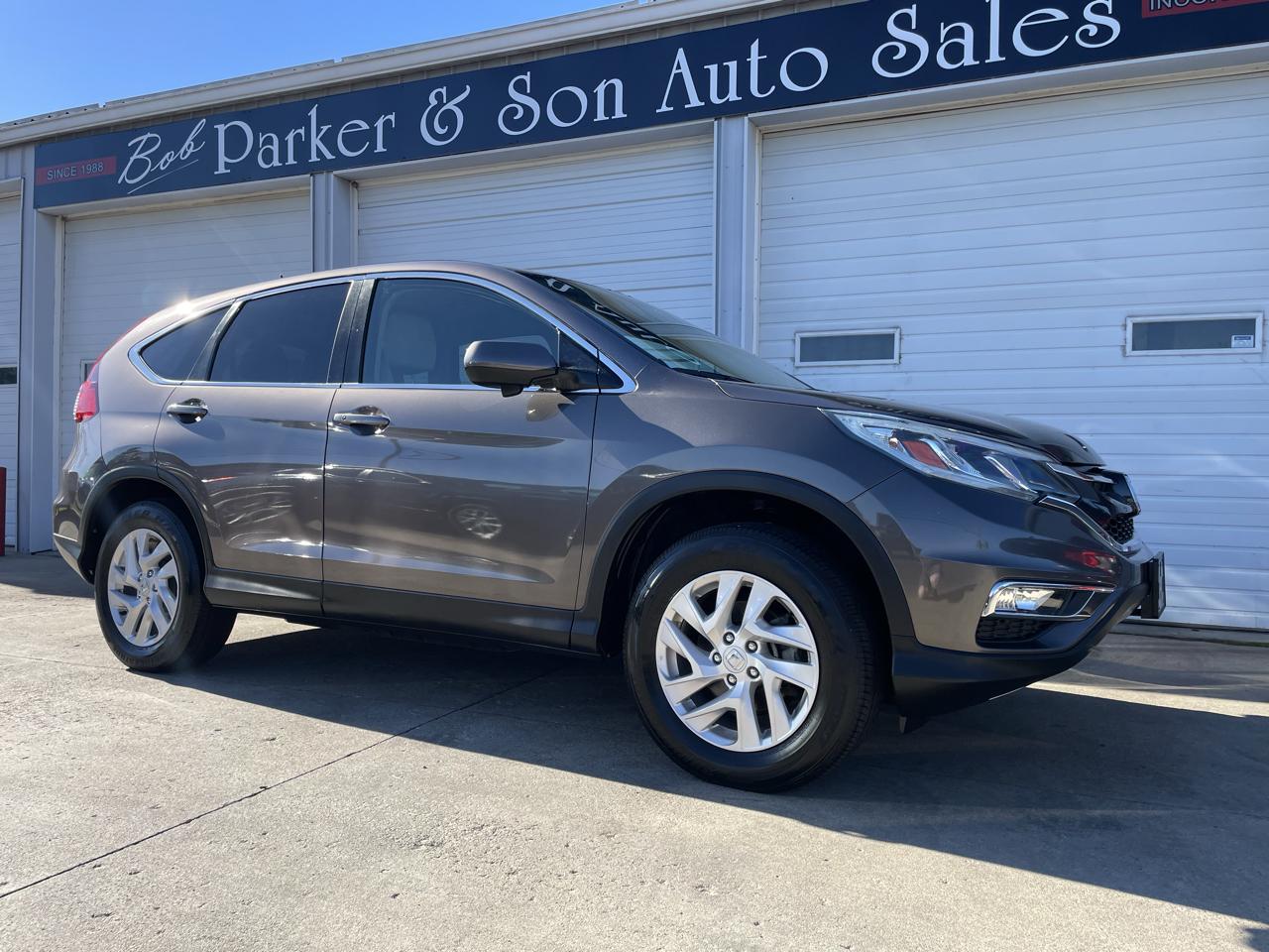 Honda CR-V EX AWD 2016