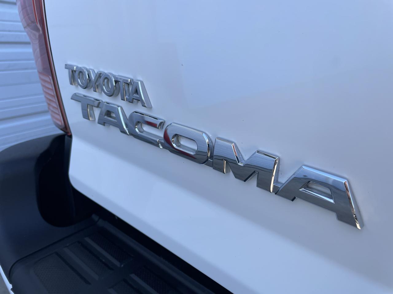 Toyota Tacoma Double Cab V6 Auto 4WD 2008