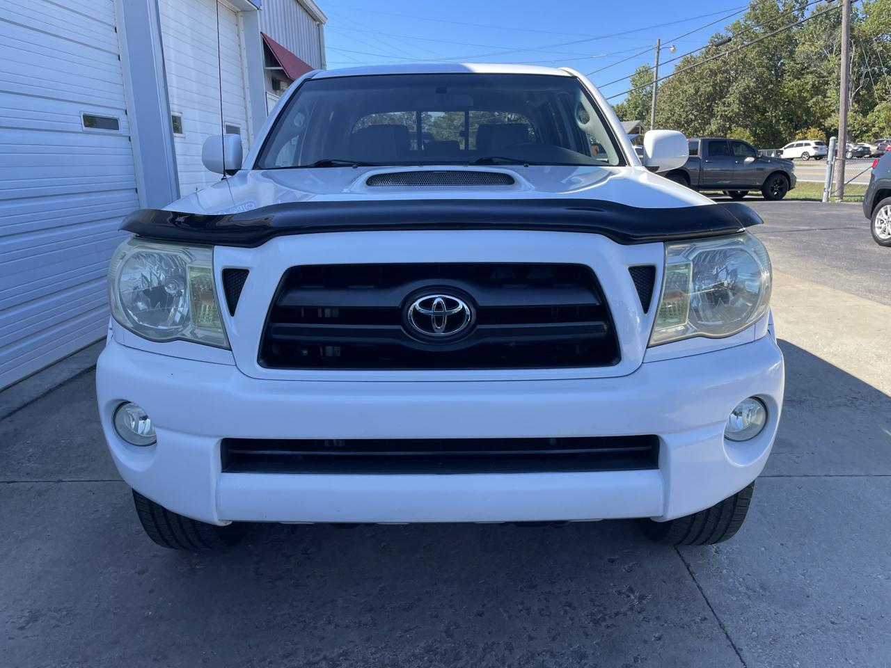 Toyota Tacoma Double Cab V6 Auto 4WD 2008