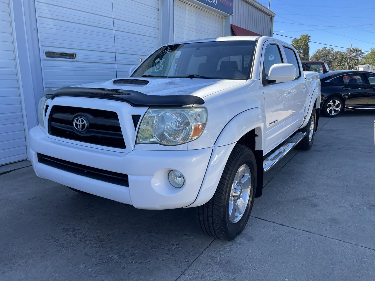 Toyota Tacoma Double Cab V6 Auto 4WD 2008