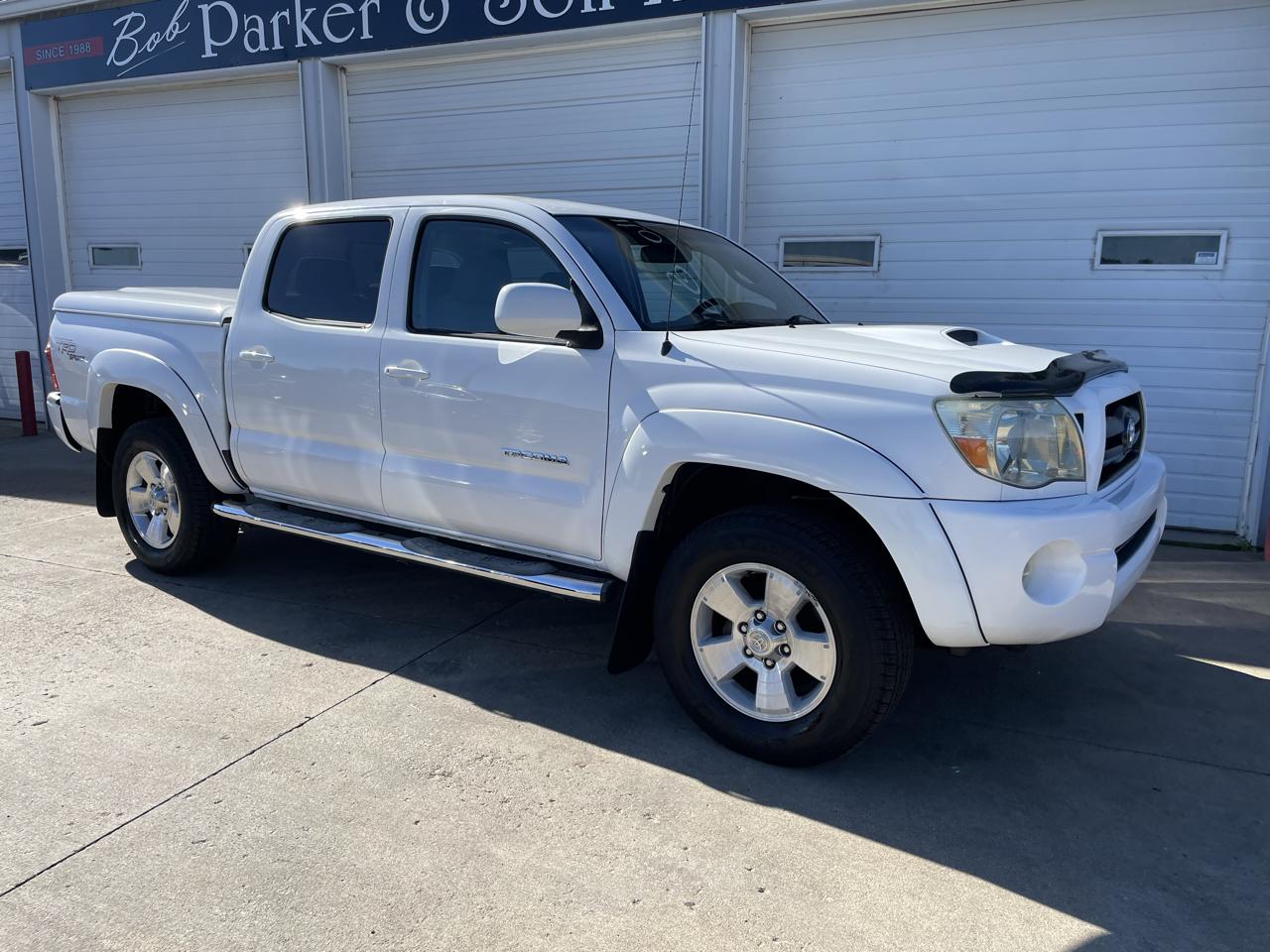 Toyota Tacoma Double Cab V6 Auto 4WD 2008