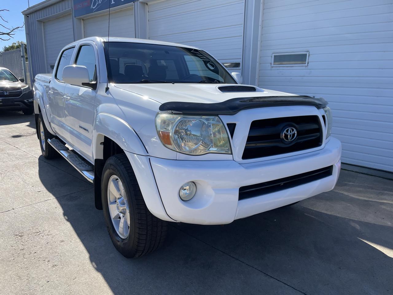Toyota Tacoma Double Cab V6 Auto 4WD 2008