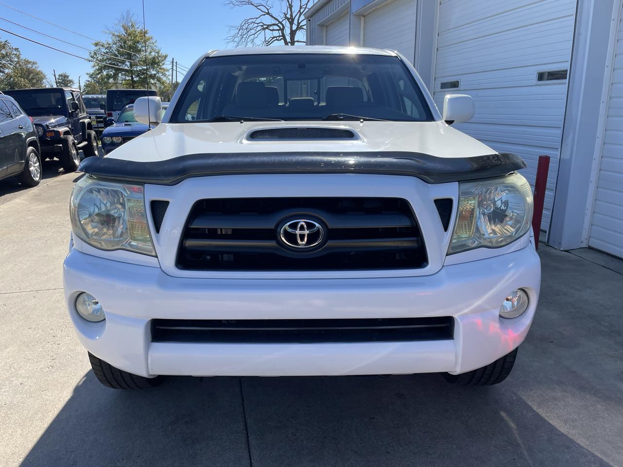 Toyota Tacoma Double Cab V6 Auto 4WD 2008