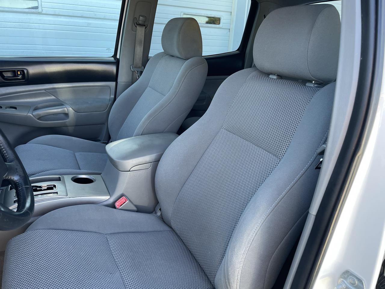 Toyota Tacoma Double Cab V6 Auto 4WD 2008