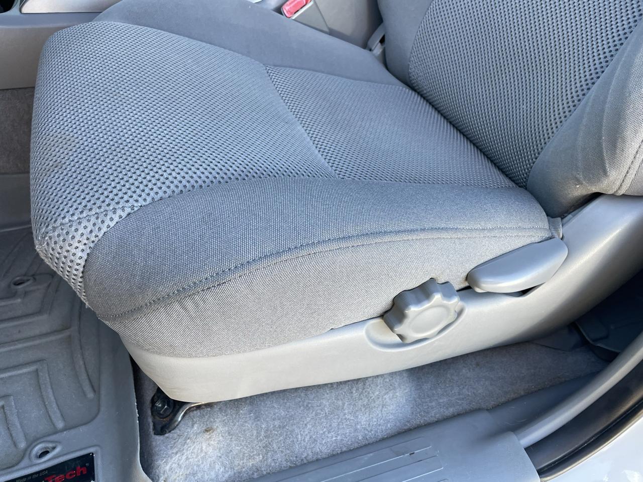 Toyota Tacoma Double Cab V6 Auto 4WD 2008