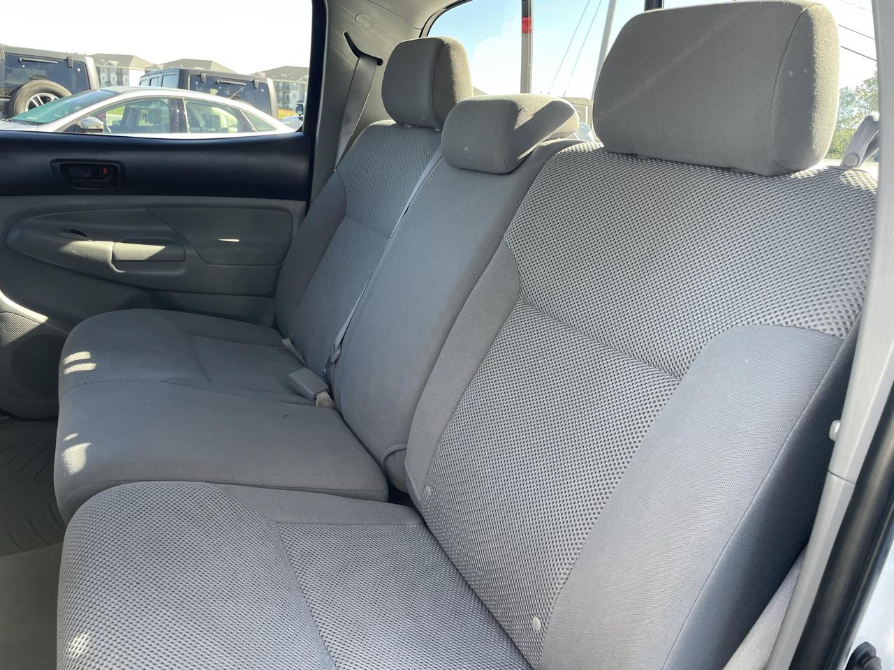 Toyota Tacoma Double Cab V6 Auto 4WD 2008