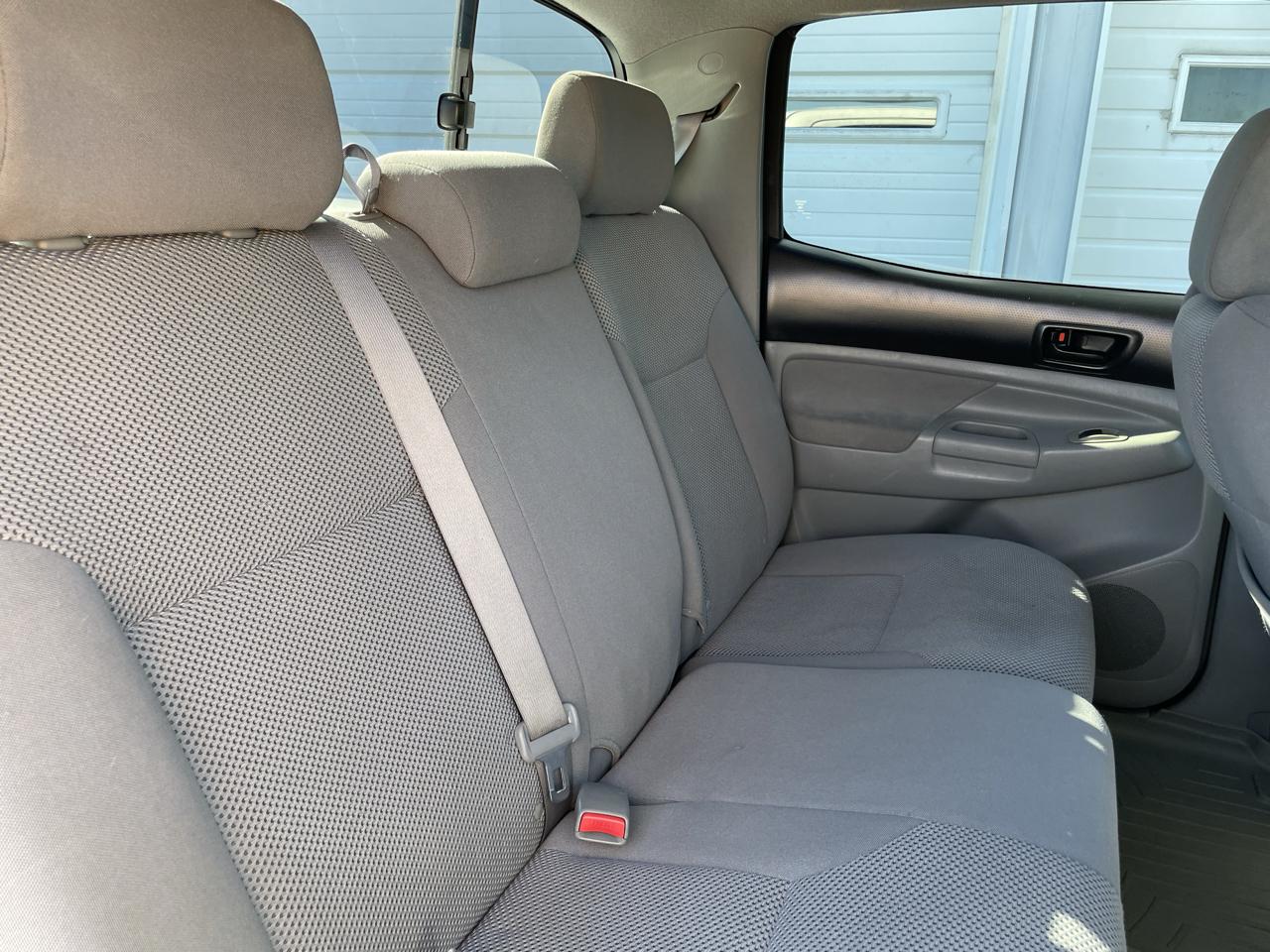 Toyota Tacoma Double Cab V6 Auto 4WD 2008