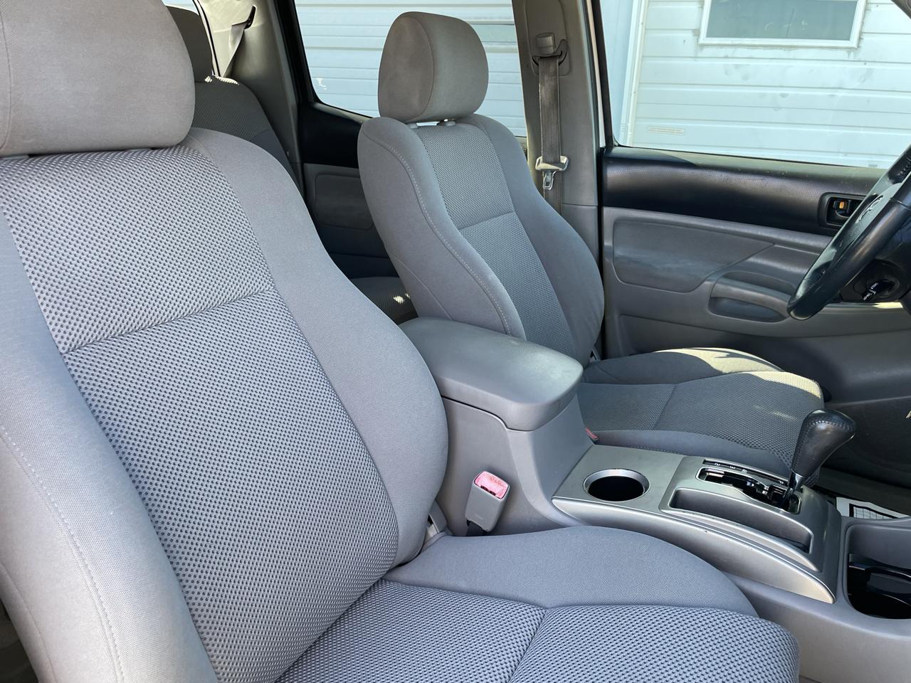 Toyota Tacoma Double Cab V6 Auto 4WD 2008