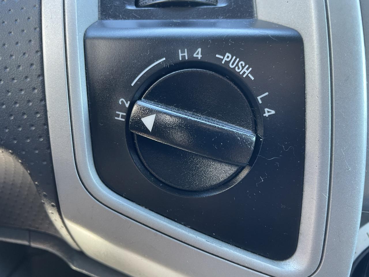 Toyota Tacoma Double Cab V6 Auto 4WD 2008