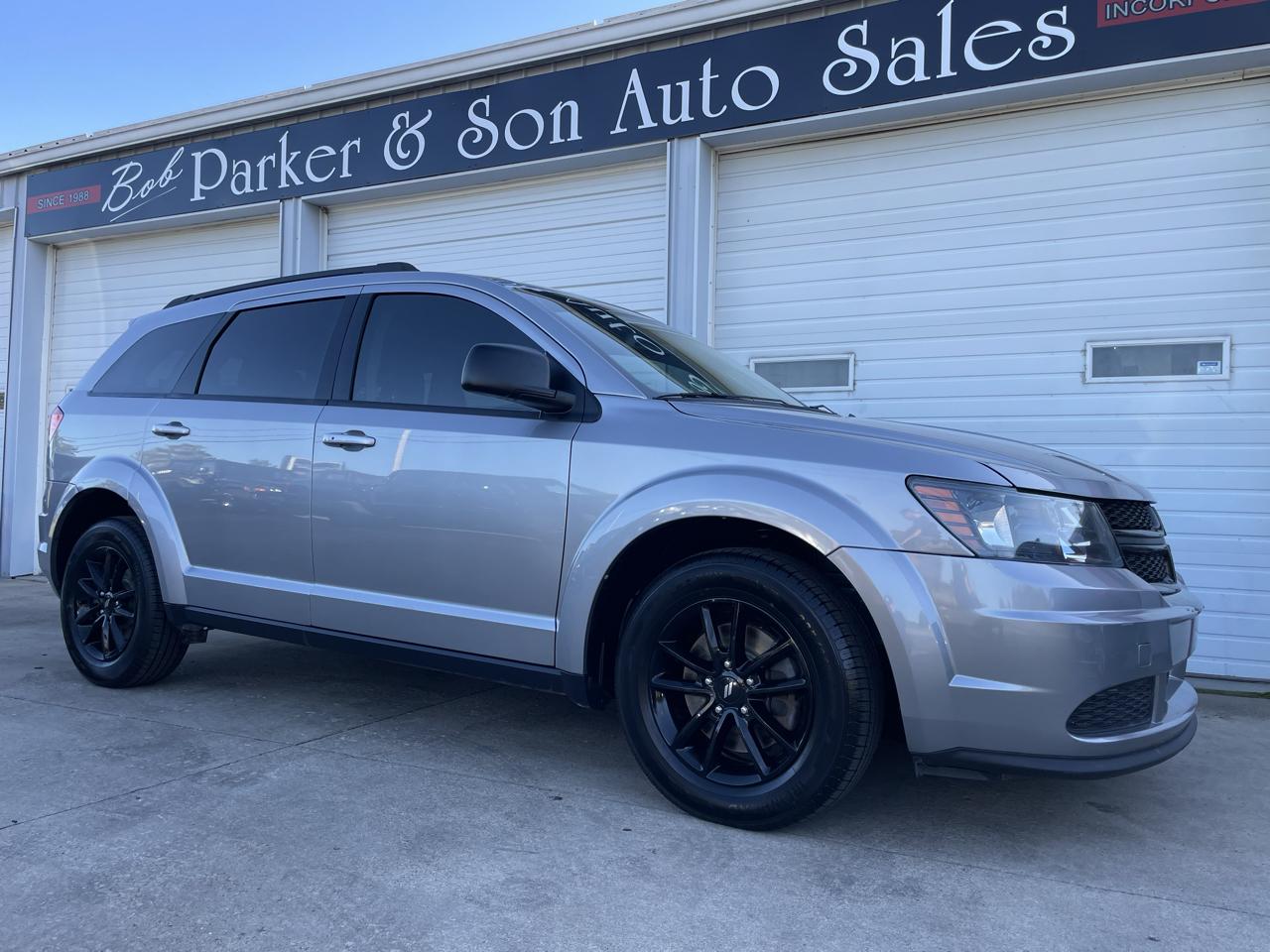 2020 Dodge Journey SE Value