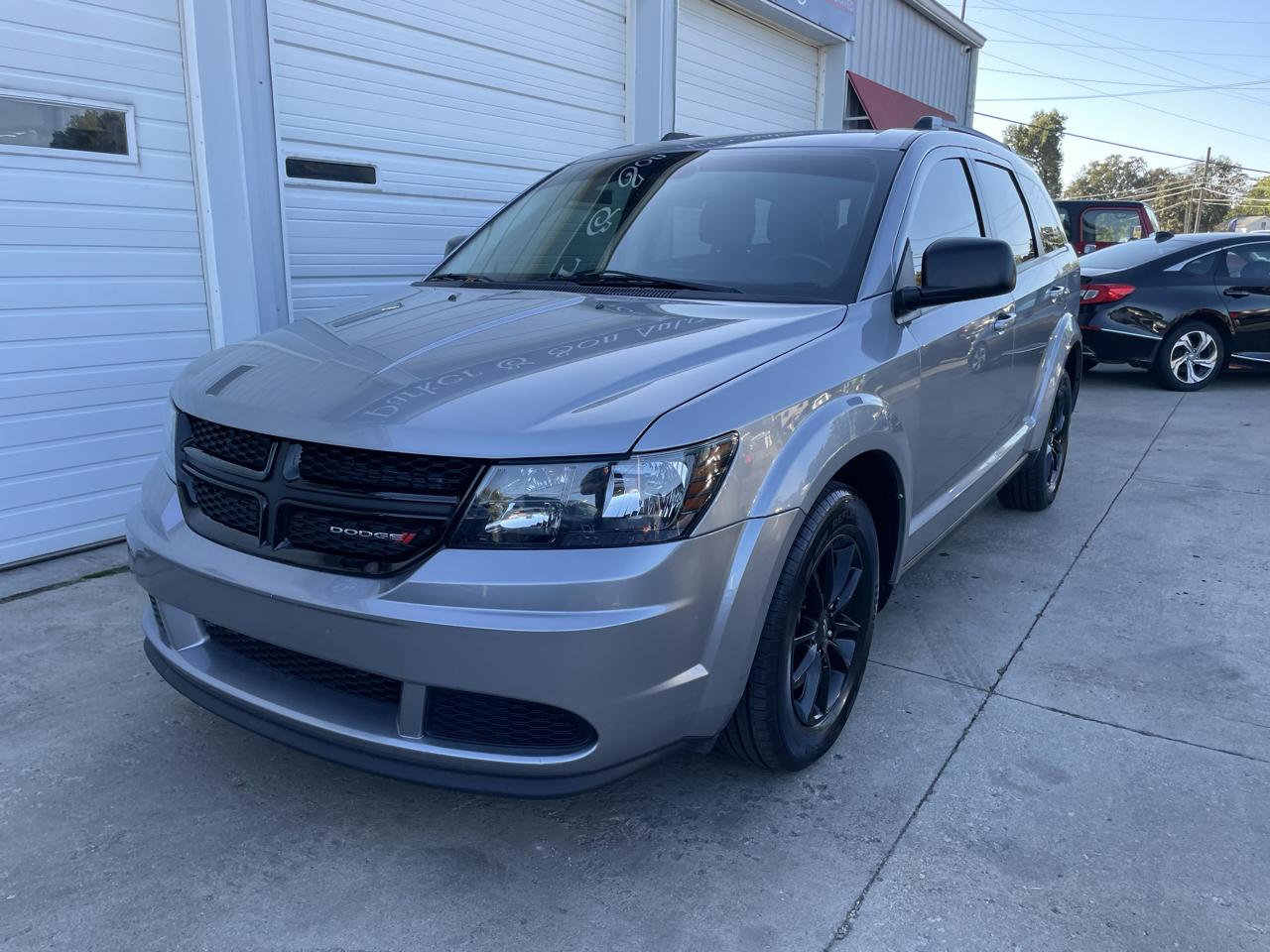 Dodge Journey SE Value 2020