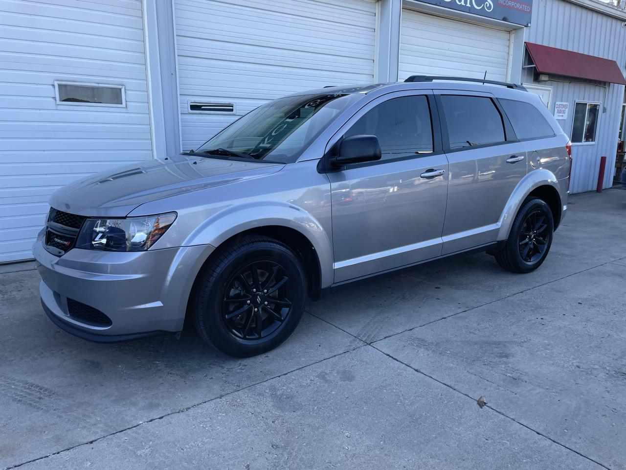 Dodge Journey SE Value 2020