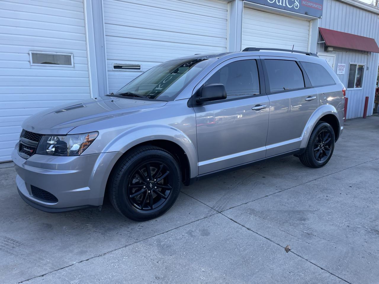 Dodge Journey SE Value 2020