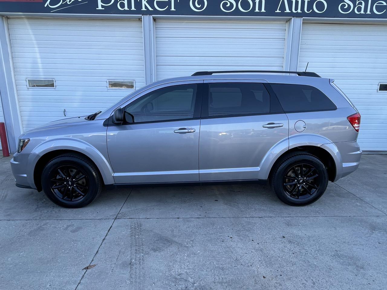 Dodge Journey SE Value 2020