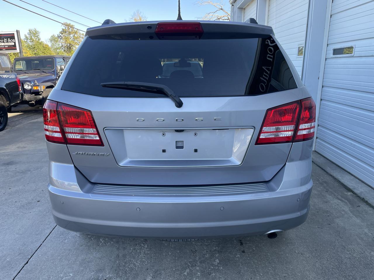 Dodge Journey SE Value 2020