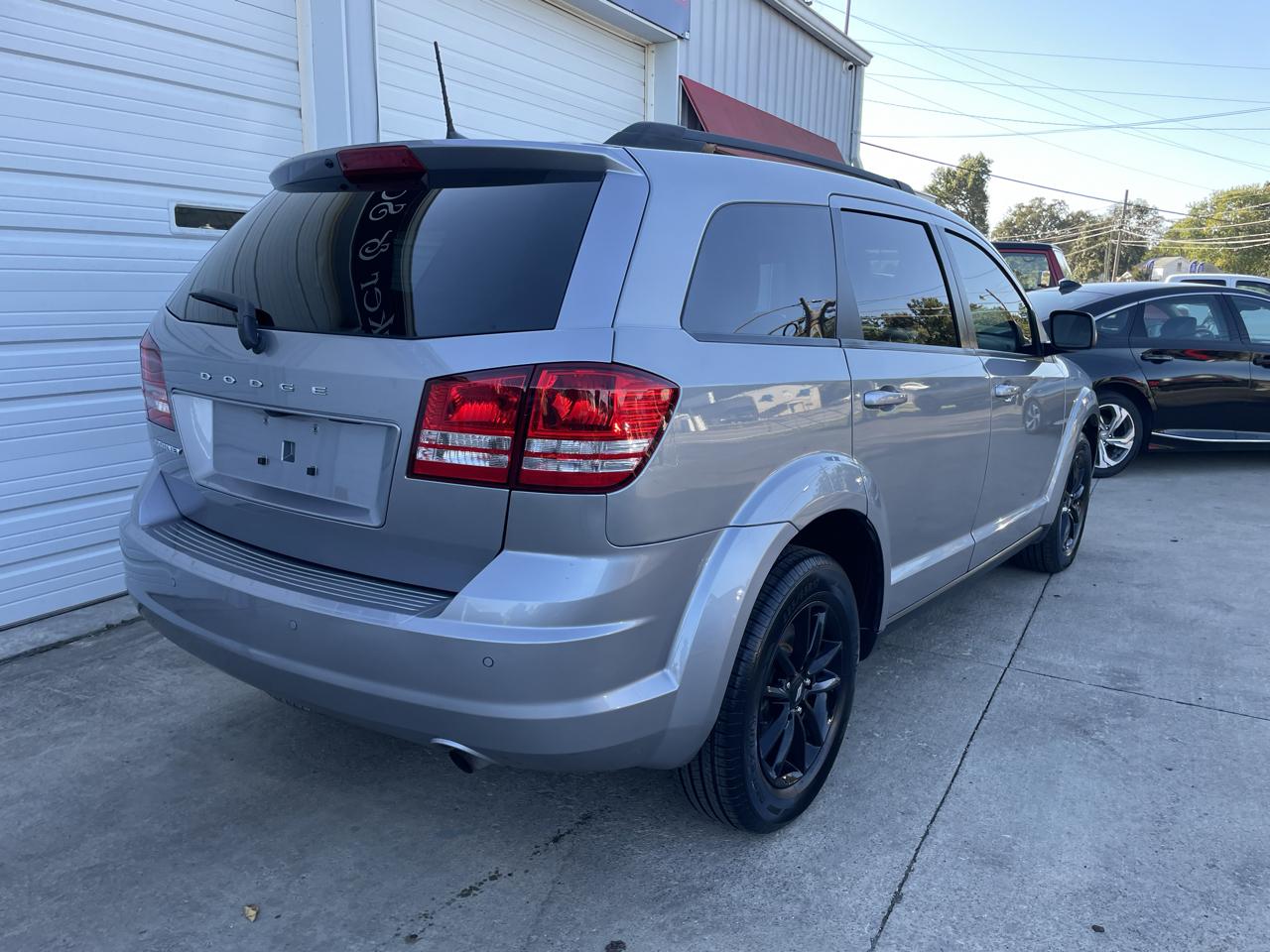 Dodge Journey SE Value 2020
