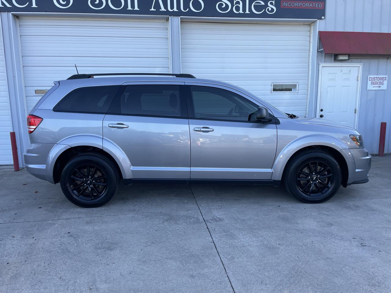 Dodge Journey SE Value 2020