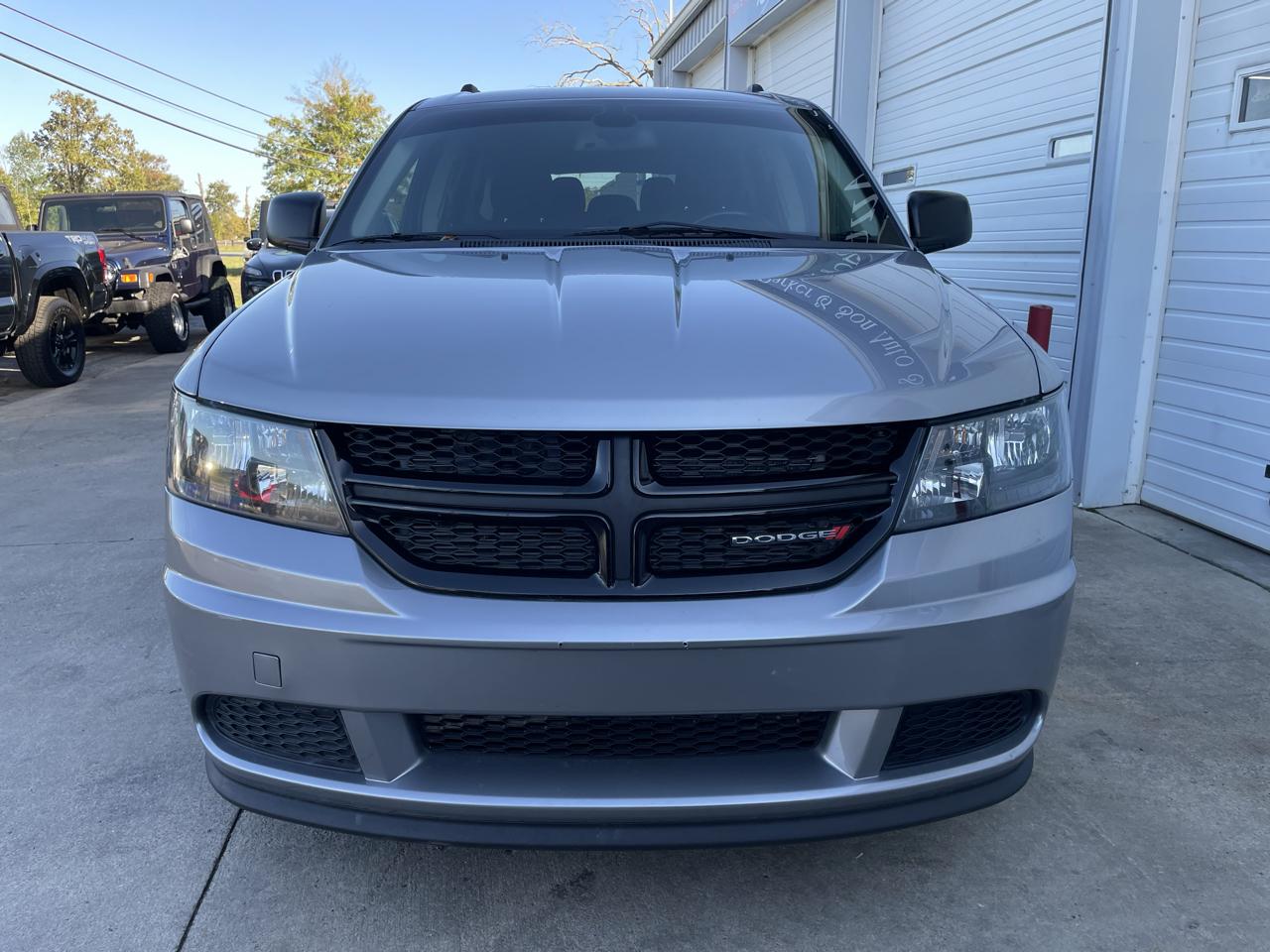 Dodge Journey SE Value 2020