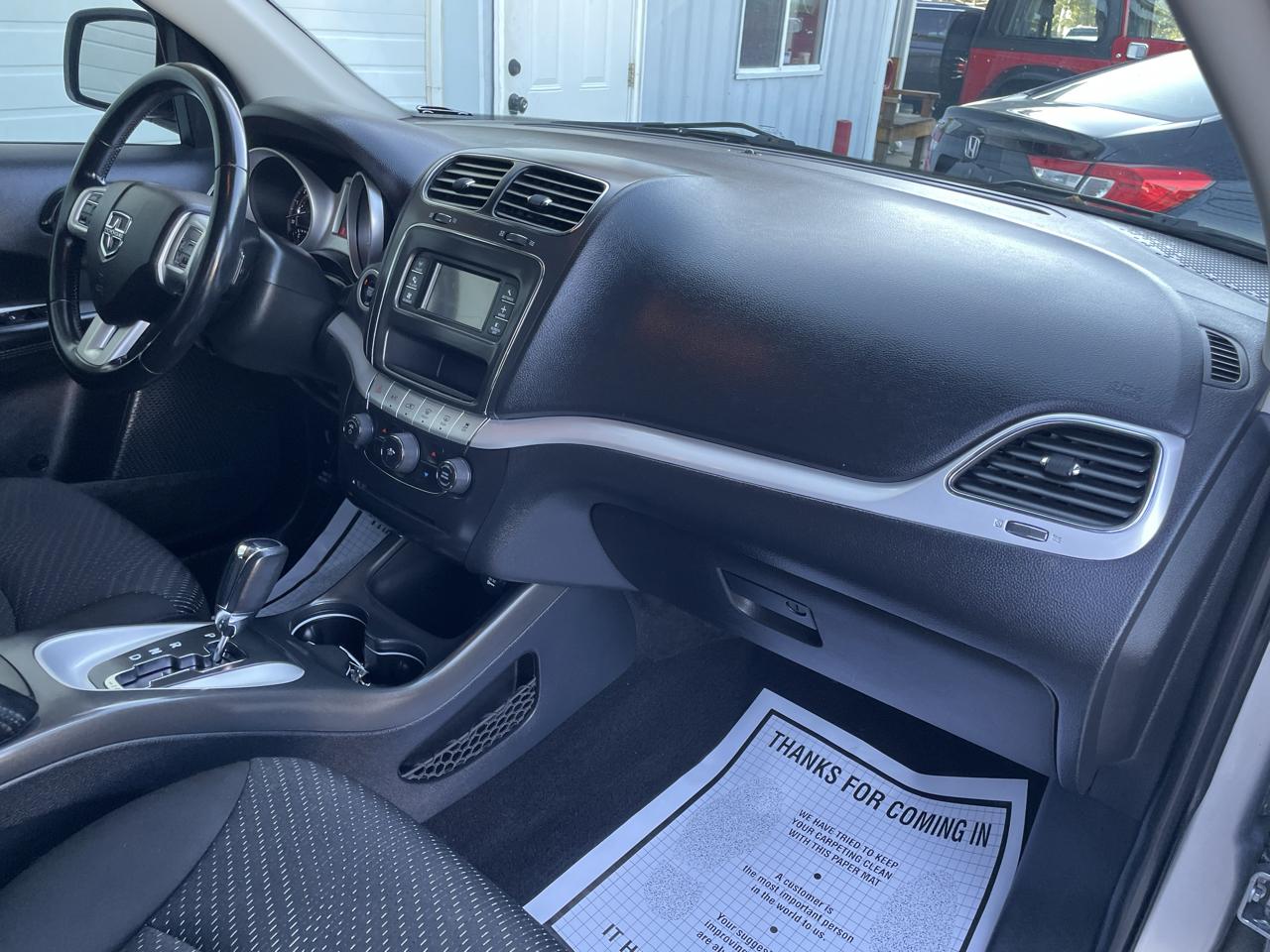 Dodge Journey SE Value 2020