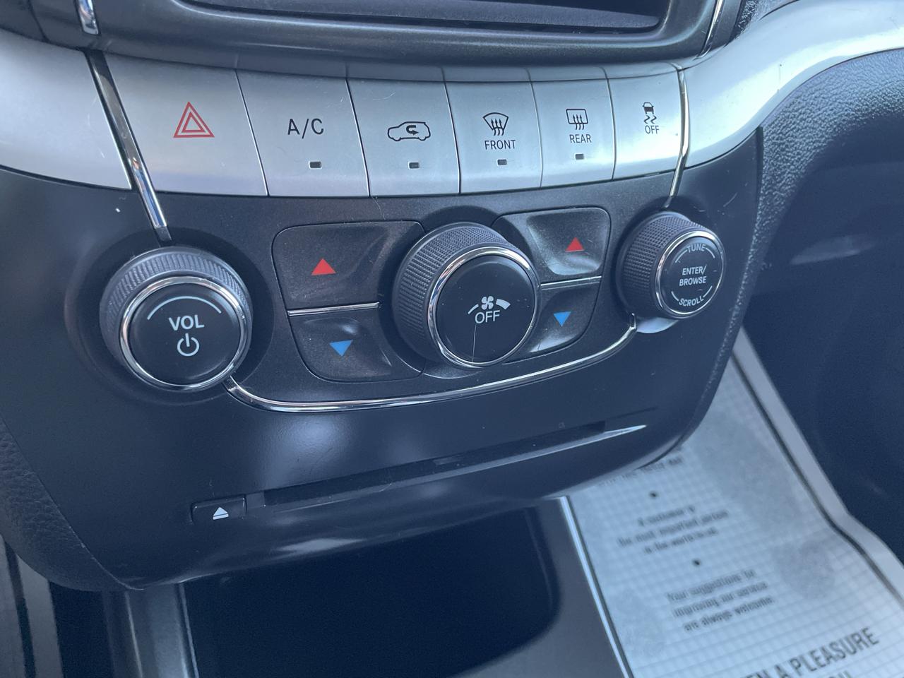 Dodge Journey SE Value 2020