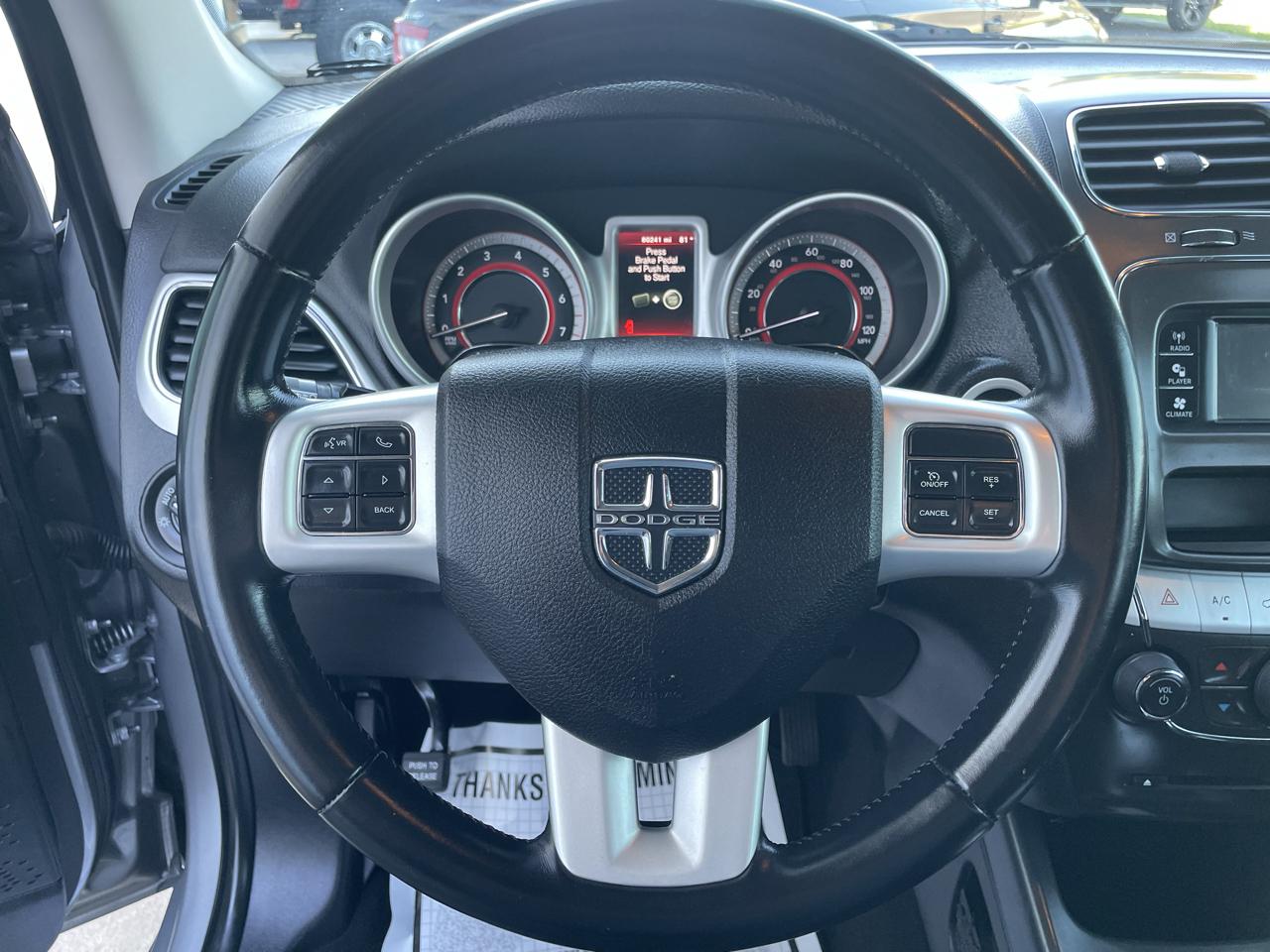 Dodge Journey SE Value 2020