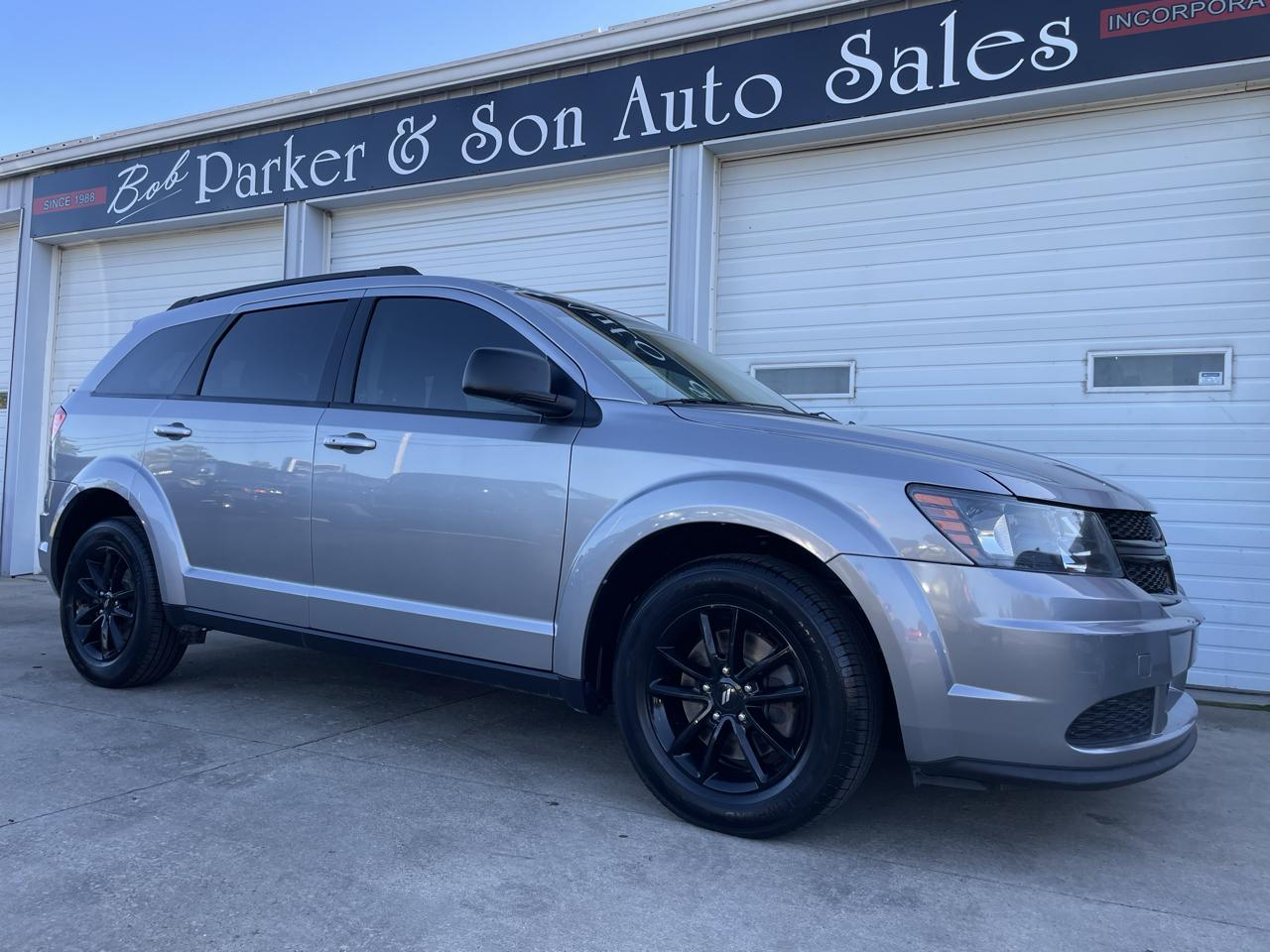 Dodge Journey SE Value 2020
