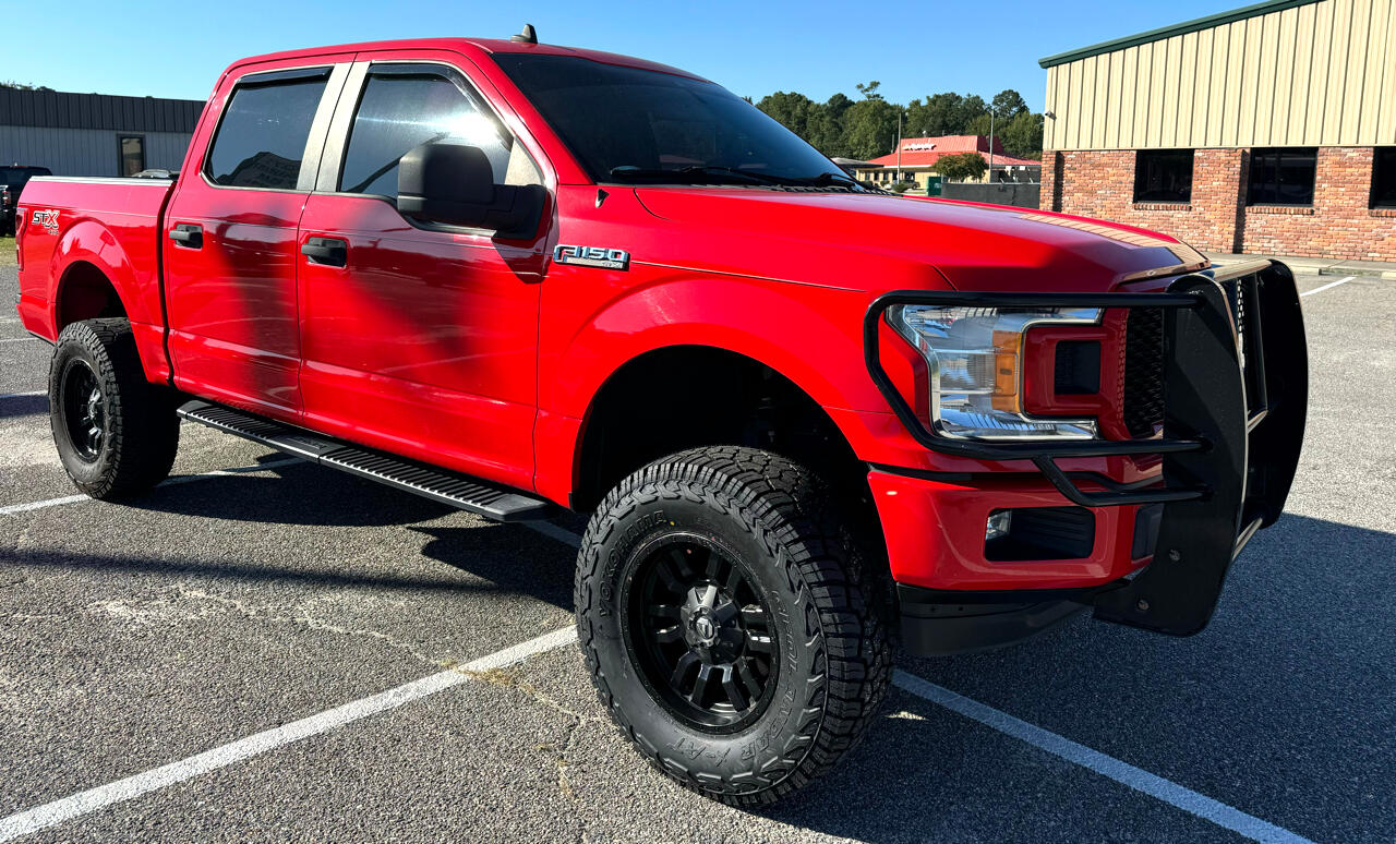 2020 Ford F-150