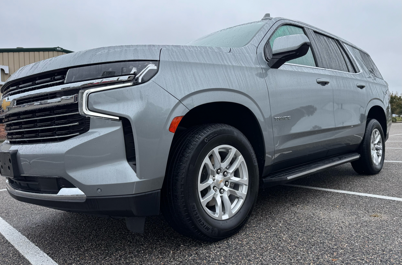 Chevrolet Tahoe LT 2WD 2024 Chevrolet Tahoe LT 2WD 2024