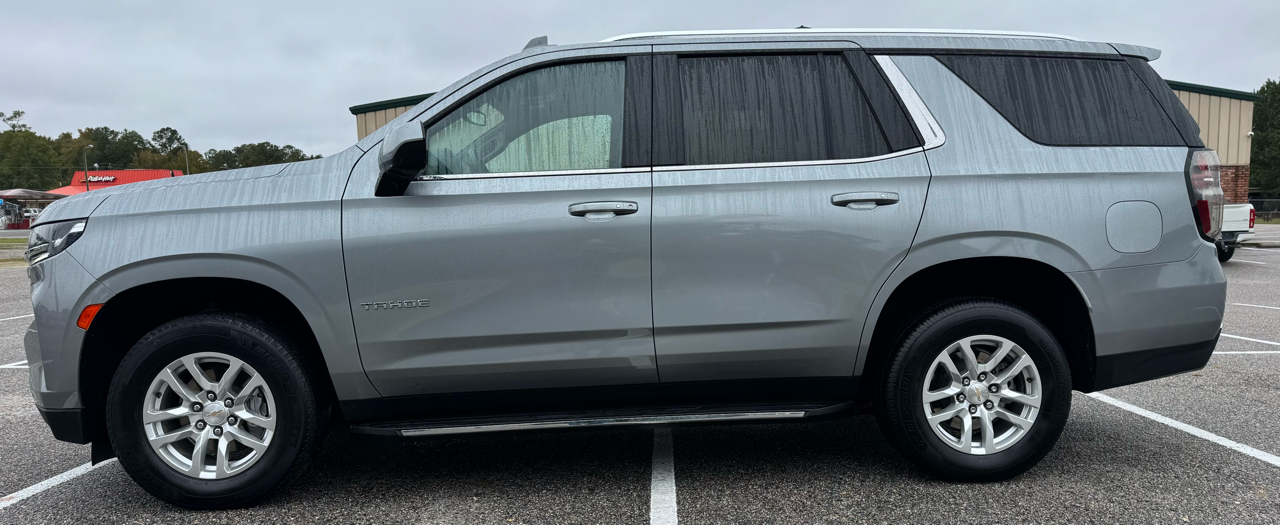Chevrolet Tahoe LT 2WD 2024 Chevrolet Tahoe LT 2WD 2024