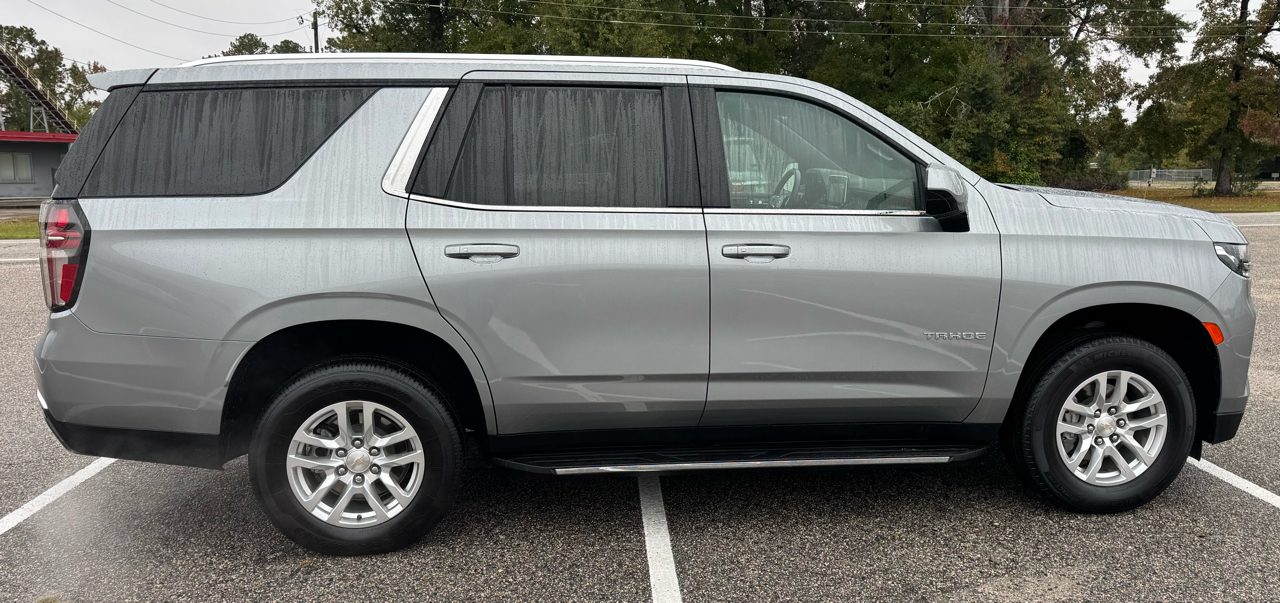 Chevrolet Tahoe LT 2WD 2024 Chevrolet Tahoe LT 2WD 2024