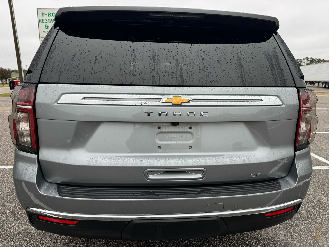 Chevrolet Tahoe LT 2WD 2024 Chevrolet Tahoe LT 2WD 2024