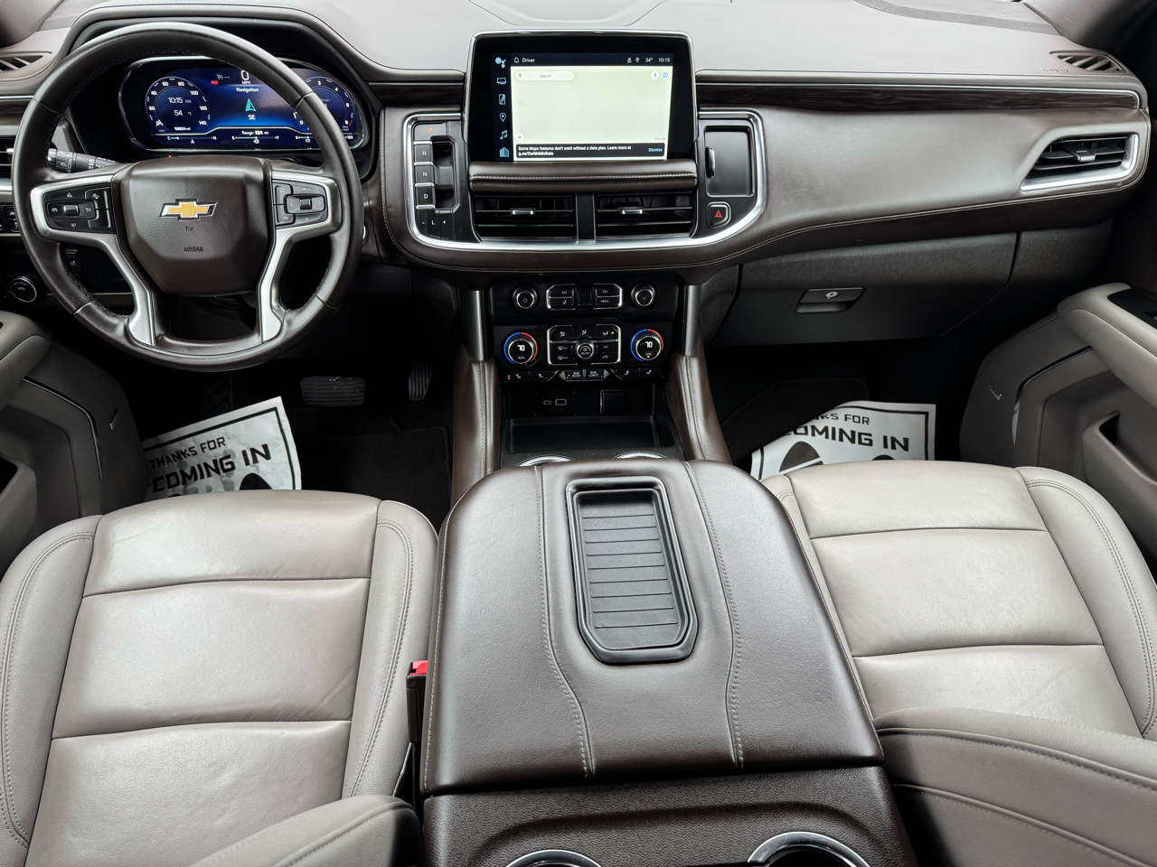 Chevrolet Tahoe LT 2WD 2024 Chevrolet Tahoe LT 2WD 2024