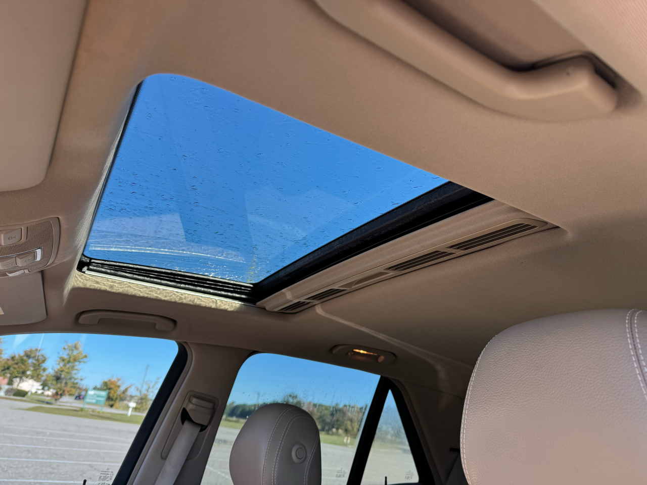 Mercedes-Benz M-Class ML350 2015 Mercedes-Benz M-Class ML350 2015