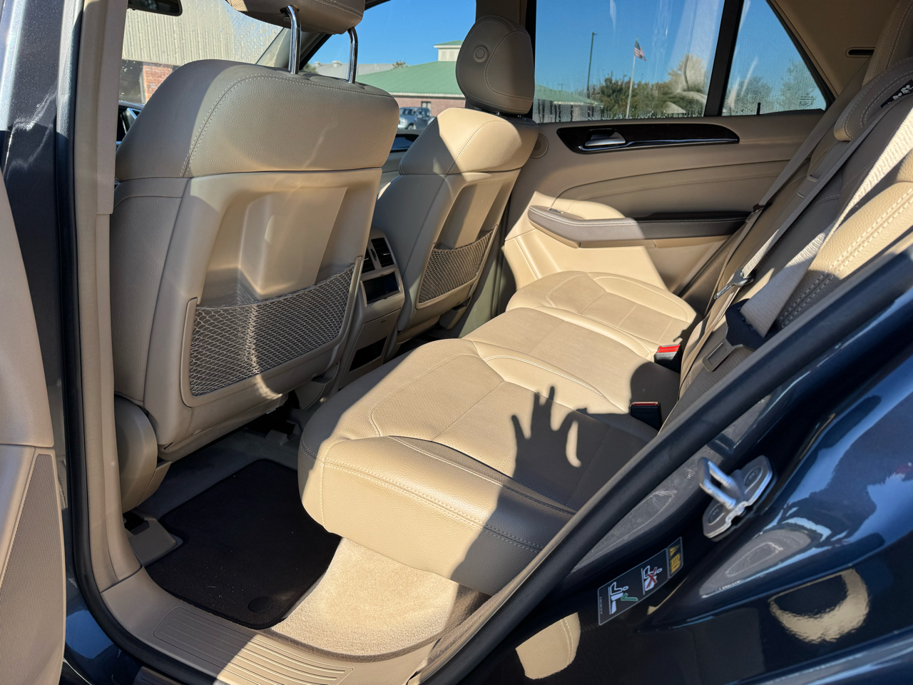 Mercedes-Benz M-Class ML350 2015 Mercedes-Benz M-Class ML350 2015