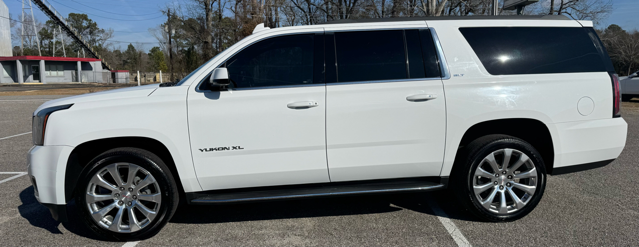GMC Yukon XL  2017