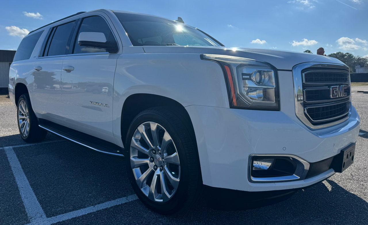 GMC Yukon XL  2017
