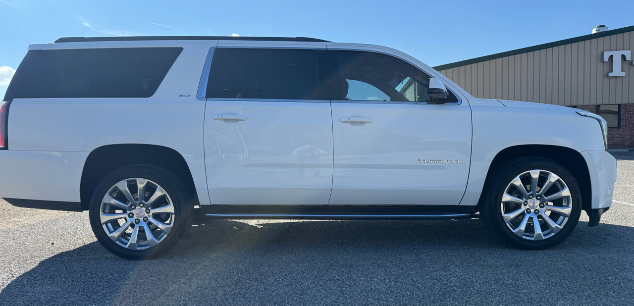 GMC Yukon XL  2017