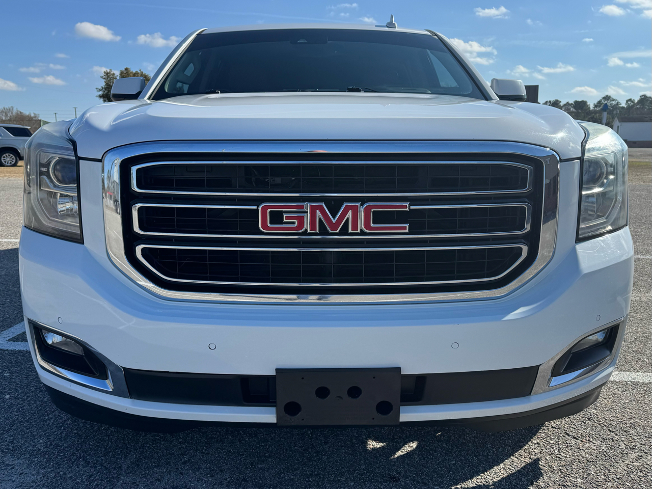 GMC Yukon XL  2017