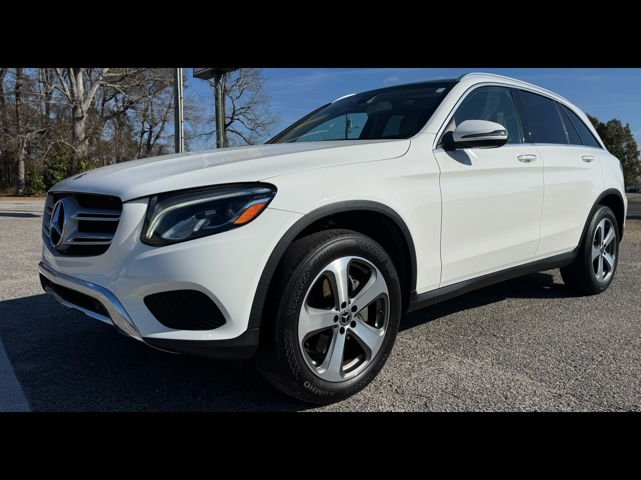 Mercedes-Benz GLC-Class GLC300 2019