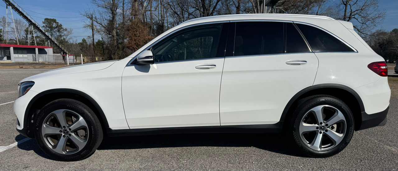 Mercedes-Benz GLC-Class GLC300 2019