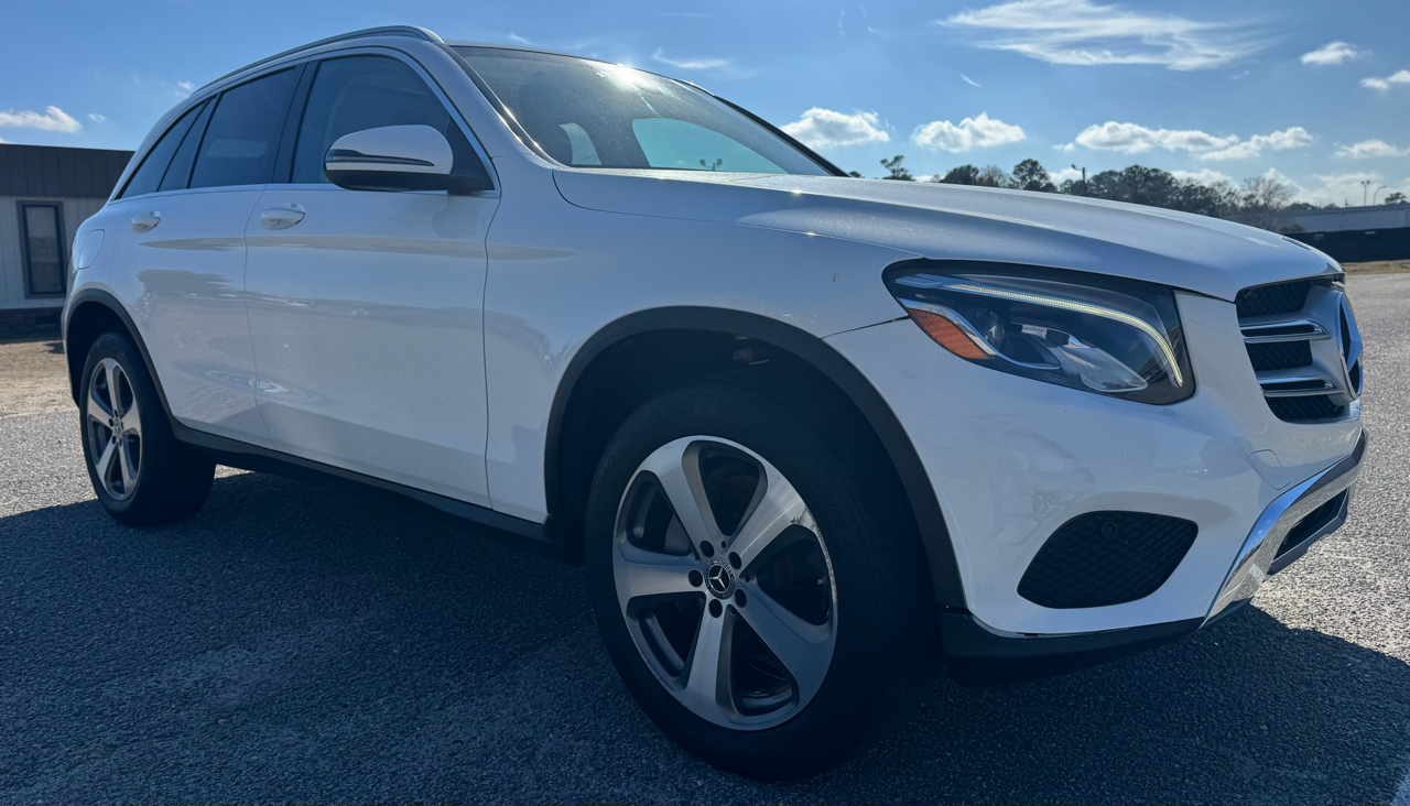 Mercedes-Benz GLC-Class GLC300 2019