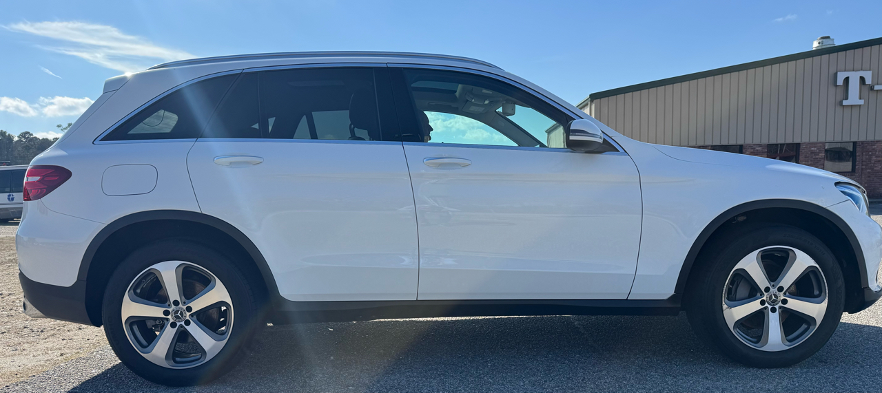 Mercedes-Benz GLC-Class GLC300 2019