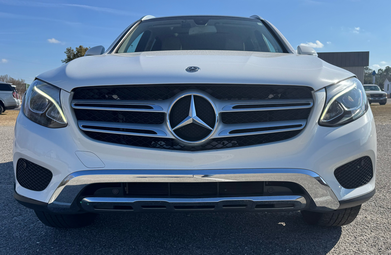 Mercedes-Benz GLC-Class GLC300 2019